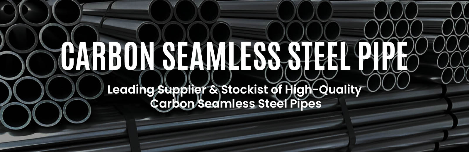 Carbon Seamless Steel Pipe Manufacturers in Mumbai