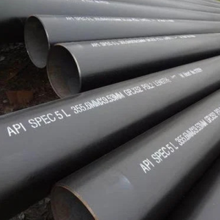 API 5L GR.B Seamless Steel Pipe Manufacturers in Thrissur