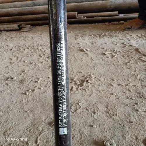 ASTM A213 T11 IBR Tubes Manufacturers in Mumbai