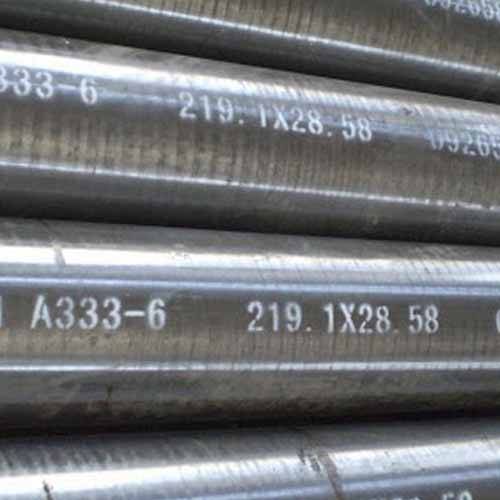 ASTM A333 GRADE 6 Seamless Pipe Manufacturers in Thrissur