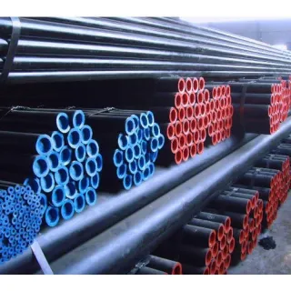 ASTM Carbon Steel Seamless Pipes Manufacturers in Lucknow
