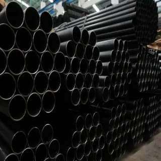 Black Steel Pipe Manufacturers in Mumbai