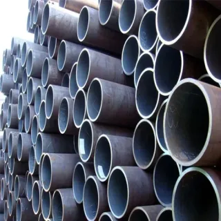 Carbon Steel A106 ASTM ASME GR B Pipes Manufacturers in Agra