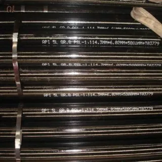 Carbon Steel Pipes API 5L GR B X42 Manufacturers in Agra