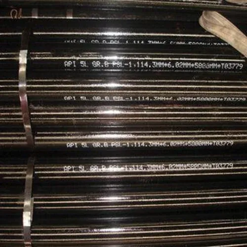 Carbon Steel Pipes API 5L GR B X42 Manufacturers in Mumbai