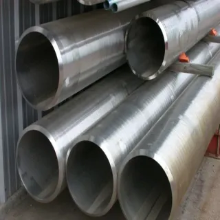 Stainless Steel 312 TP 321H Pipes Manufacturers in Punta Arenas