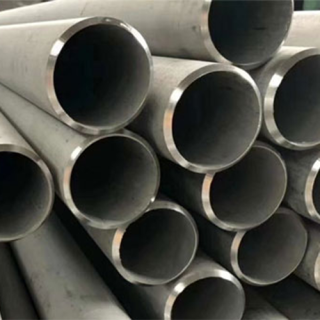 Stainless Steel 316Ti Pipes Manufacturers in Thrissur