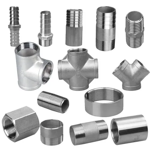 Super Duplex Pipe Fitting Manufacturers in Rajkot