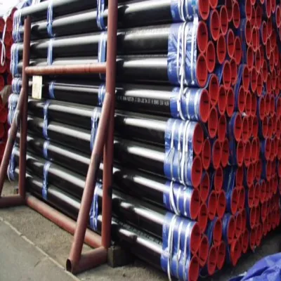 Carbon Steel Pipes BS 3059 Gr 360 Manufacturers in Maputo