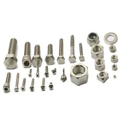 Industrial Inconel Fastener Manufacturers in Ramanagara