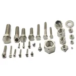 Industrial Inconel Fastener Manufacturers in Ramanagara