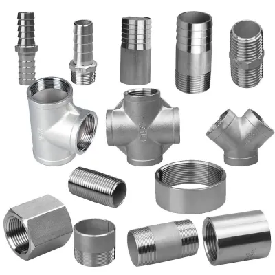 Super Duplex Pipe Fitting Manufacturers in Rajkot